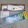 New Micro Magic RC Sailboat ARTR Version + servos