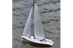 New Micro Magic RC Sailboat ARTR Version + servos