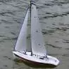 New Micro Magic RC Sailboat ARTR Version + servos