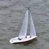 New Micro Magic RC Sailboat ARTR Version + servos