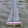 New Micro Magic RC Sailboat ARTR Version + servos