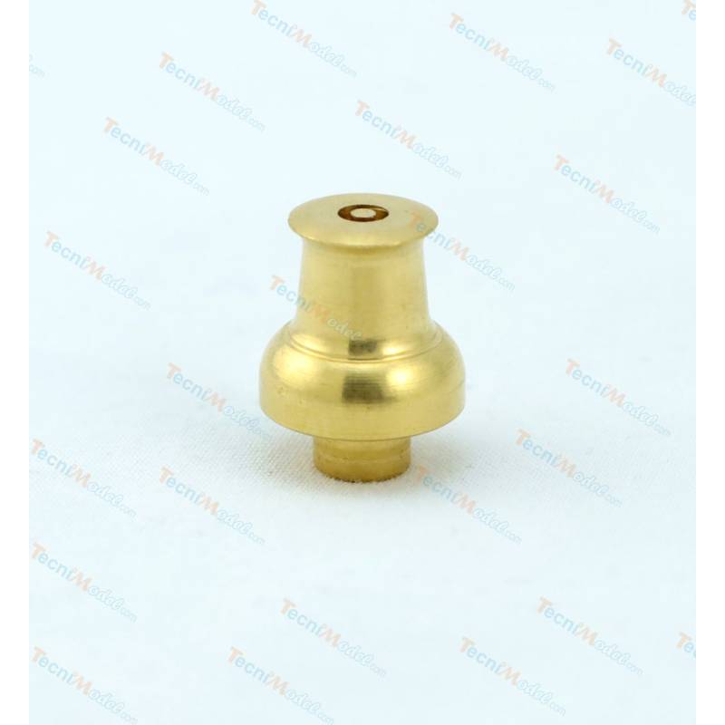 2 Winches hauteur 6.5mm en laiton - AMATI 4860/02