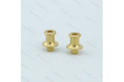 2 Winches hauteur 6.5mm en laiton - AMATI 4860/02