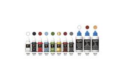 Acrylic Paint Combo Pack for Tugboat "ULISES" by OCCRE