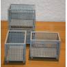 1 Caisse grillagée gris argenté 1/14, à assembler - Thicon models 20168