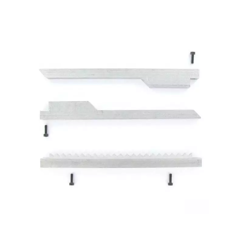 1 Rancher 1/14 en aluminium usiné CNC