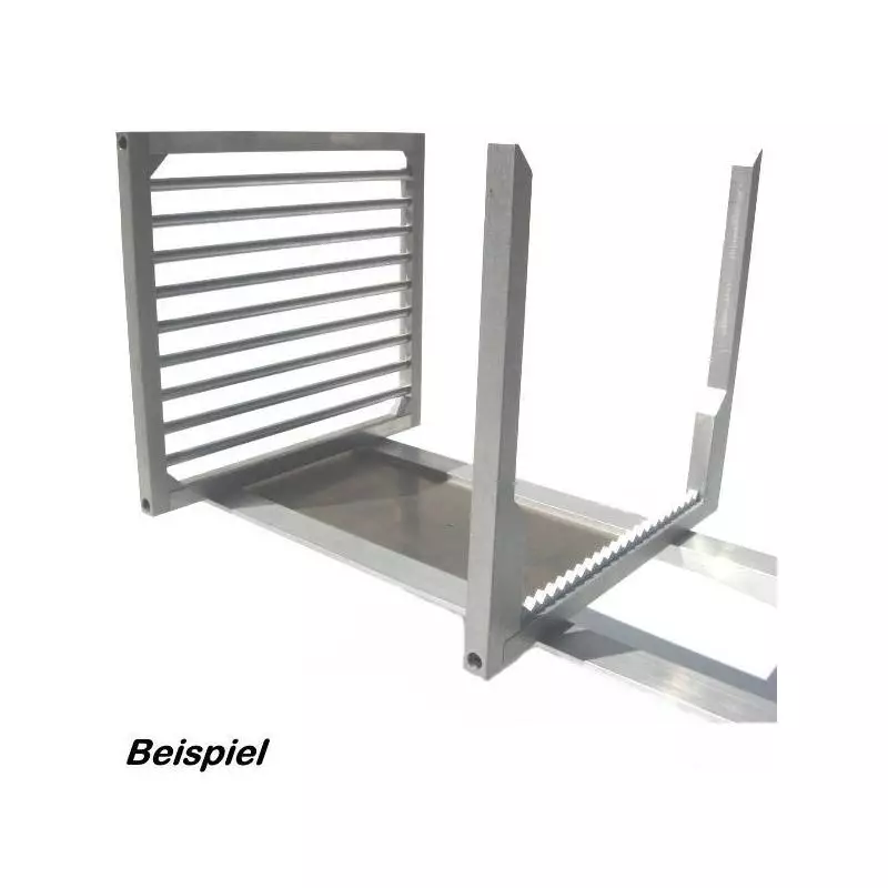 1 Rancher 1/14 en aluminium usiné CNC