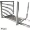 1 Rancher 1/14 en aluminium usiné CNC