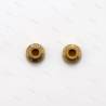 2 Portholes brass Ø6/Ø3.5mm AERONAUT 576052