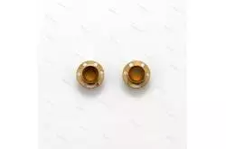 2 Hublots laiton Ø6/Ø3.5mm AERONAUT 576052
