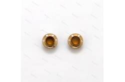 2 Portholes brass Ø6/Ø3.5mm AERONAUT 576052