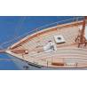 Yacht BRUMA 1/43 - Mantua Models 736