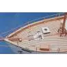 Yacht BRUMA 1/43 - Mantua Models 736