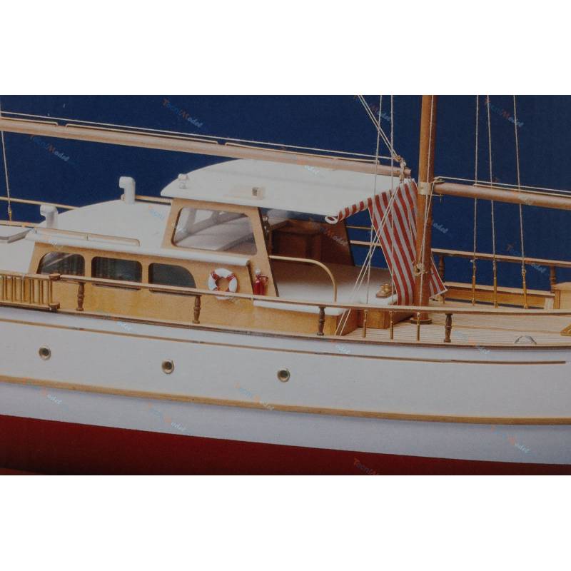 Yacht BRUMA 1/43 - Mantua Models 736