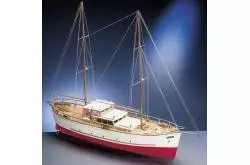 Yacht BRUMA 1/43 - Mantua Models 736