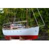 Yacht BRUMA 1/43 - Mantua Models 736