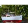 Yacht BRUMA 1/43 - Mantua Models 736