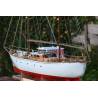 Yacht BRUMA 1/43 - Mantua Models 736