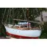 Yacht BRUMA 1/43 - Mantua Models 736