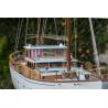 Yacht BRUMA 1/43 - Mantua Models 736