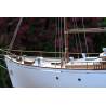 Yacht BRUMA 1/43 - Mantua Models 736
