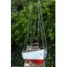 Yacht BRUMA 1/43 - Mantua Models 736
