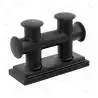 2 Doubles Bollards 30mm - TecniModel