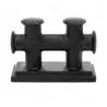 2 Doubles Bollards 30mm - TecniModel