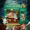 Maison miniature Alice's Tea Store - Robotime DG156