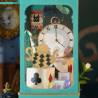 Maison miniature Alice's Tea Store - Robotime DG156