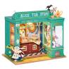Maison miniature Alice's Tea Store - Robotime DG156