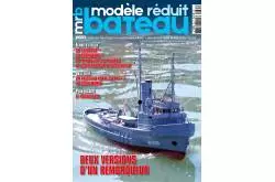 MRB n°683 Le Modèle Réduit de Bateau Janvier/Février/Mars 2026