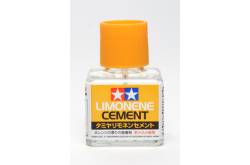 Colle Tamiya pour maquettes, colle parfumée aux agrumes.