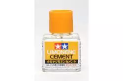 Tamiya glue for models, citrus-scented glue.