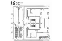 MAN P-Cluster Cab Floor