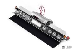 Spoilers Latéraux (ailettes) Pour Camion RC Tamiya 1/14 - Compatibles Scania R470, R620, Etc. - Neufs