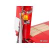 LESU 1/14 5-axle low loader semi-trailer with hydraulic ramps and steering axles for RC truck - LESU LS-A0055-KIT