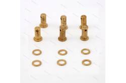 6 axes Ø2 mm for turnbuckles slots