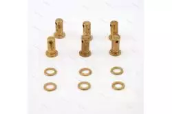 6 axes Ø2 mm pour tendeurs à fentes