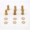 6 axes Ø2 mm for turnbuckles slots
