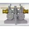 Steam Anchor Winch 1/48 kit - Krick 27204