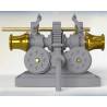 Treuil d'ancre 1/48 kit de guindeau à vapeur - Krick 27204