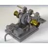 Treuil d'ancre 1/48 kit de guindeau à vapeur - Krick 27204