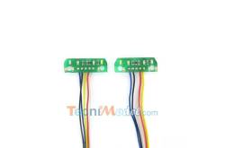 2x 7.2V lighting boards for 7-chamber lighting units Veroma - Veroma 191535