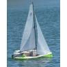 Voilier RC Drago 1/6 en kit
Krick 20410