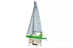 Drago Radiocontrolled Sailboat Kit 1:6 by Krick