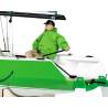 Figurine "Lucas" skipper du voilier Drago 1/6
Krick 20413