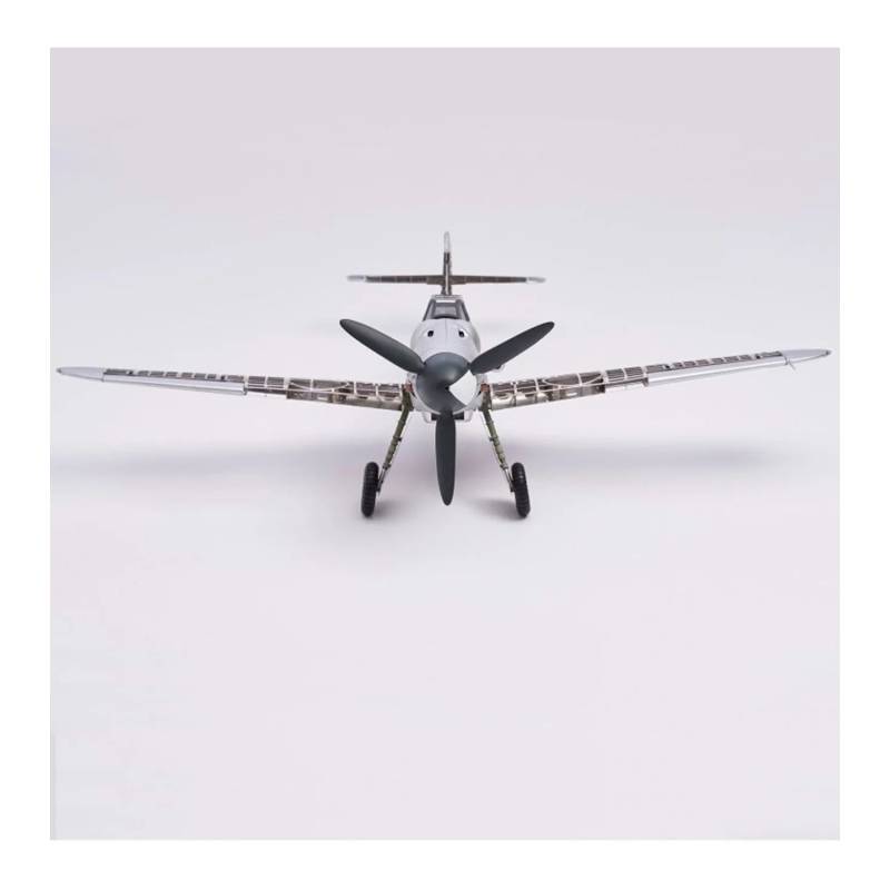 Messerschmitt Bf 109G "Gustav" – Kit de Construction en Métal et Bois 1/16 de artesania Latina 20356
