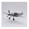 Messerschmitt Bf 109G "Gustav" – Kit de Construction en Métal et Bois 1/16 de artesania Latina 20356