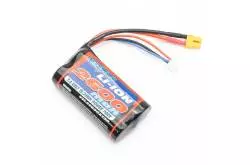 7.4V 2S 2600mAh Li-Ion battery with XT30 plug - VOLTZ VZL22600XT30
